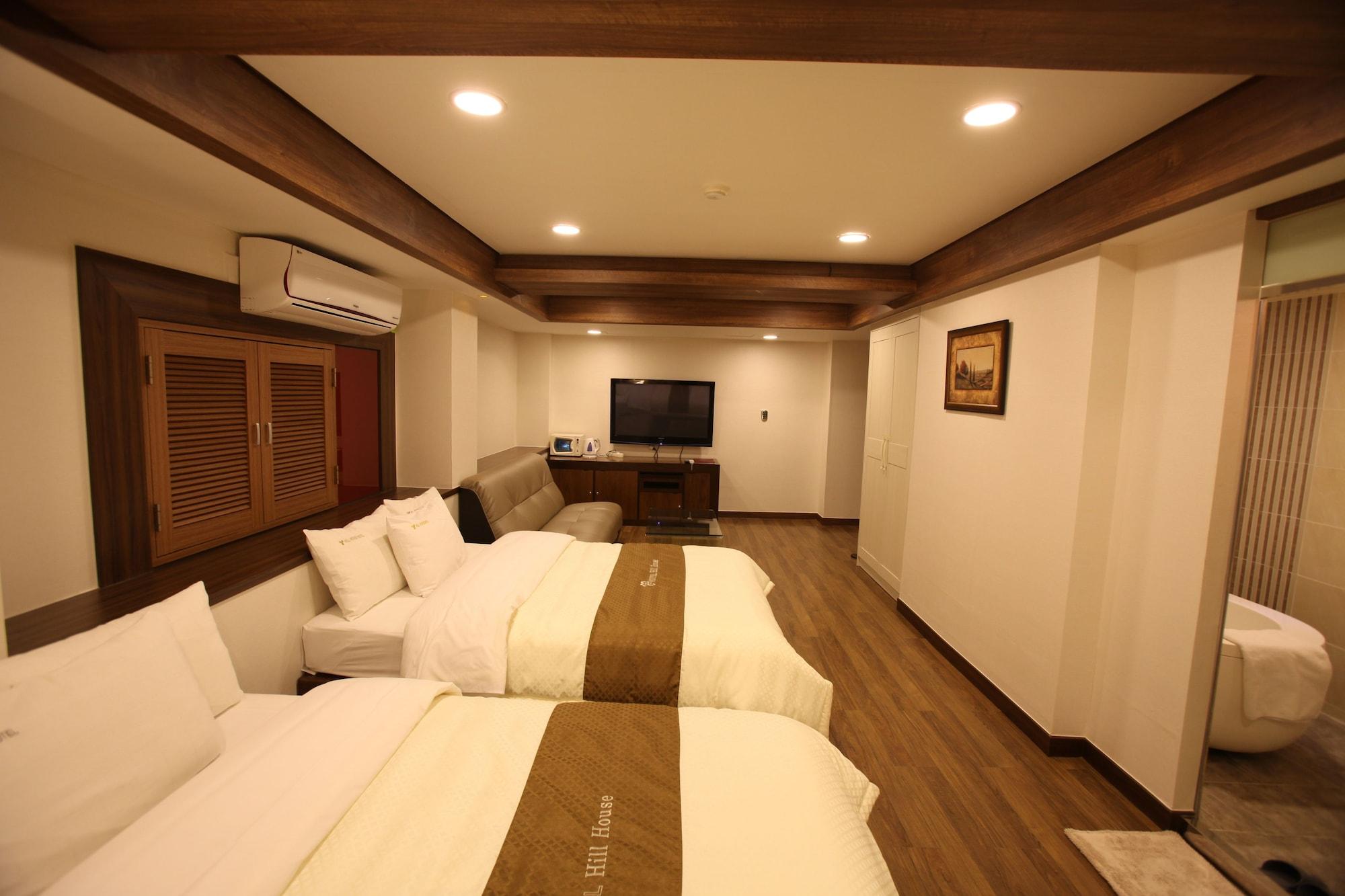 Hill House Seoul Myeongdong Hotel Екстериор снимка