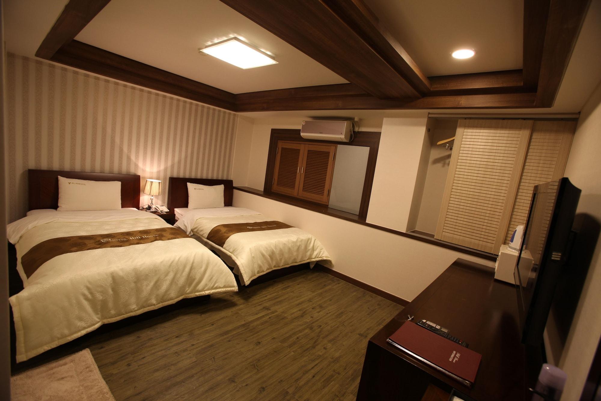 Hill House Seoul Myeongdong Hotel Екстериор снимка