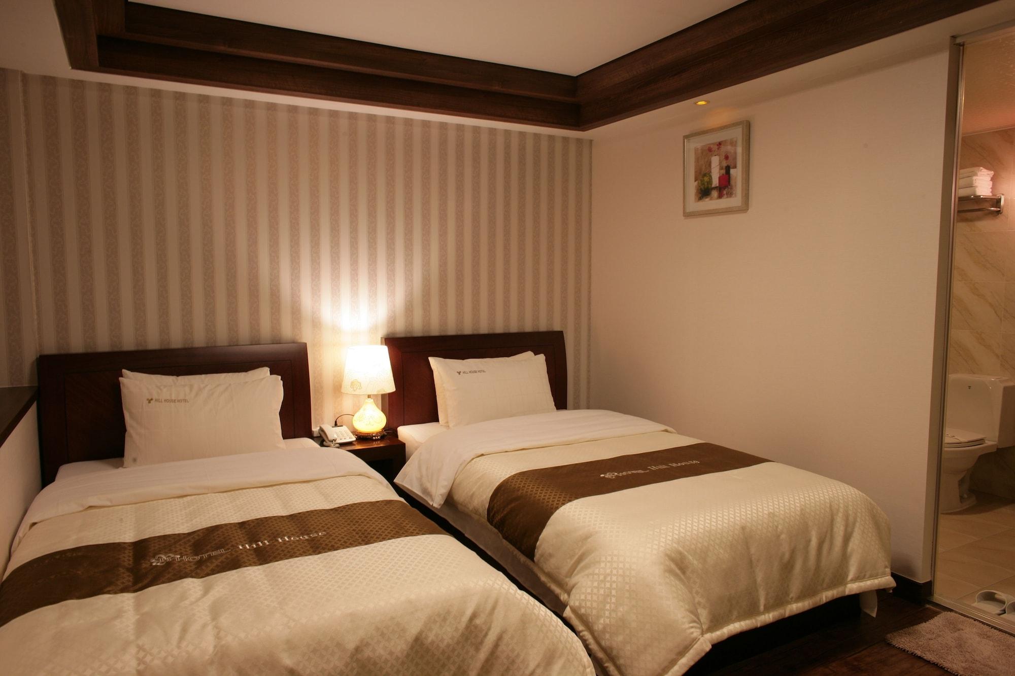 Hill House Seoul Myeongdong Hotel Екстериор снимка