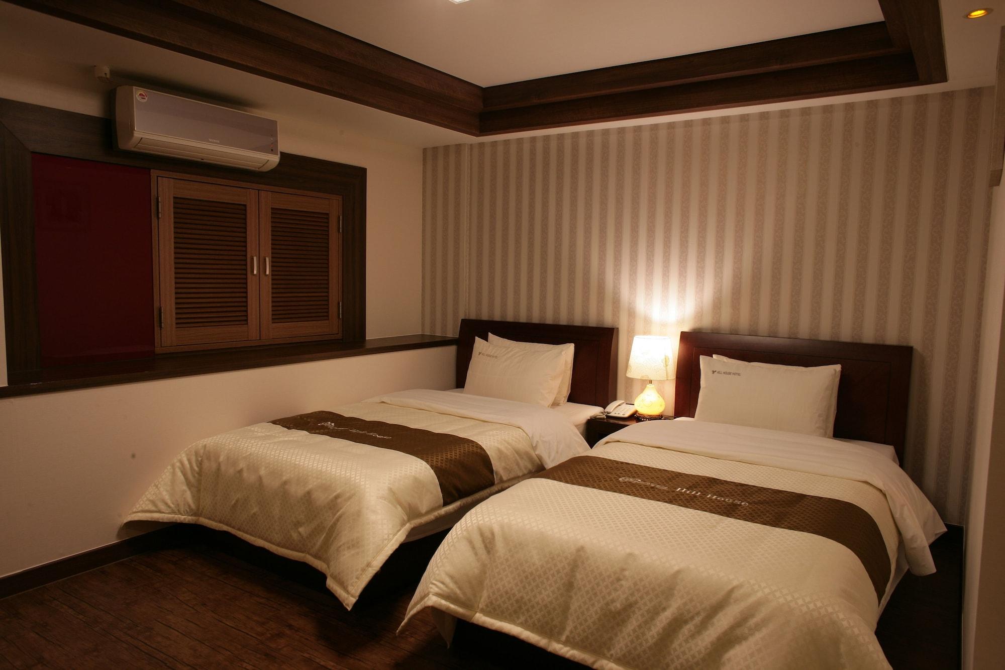 Hill House Seoul Myeongdong Hotel Екстериор снимка