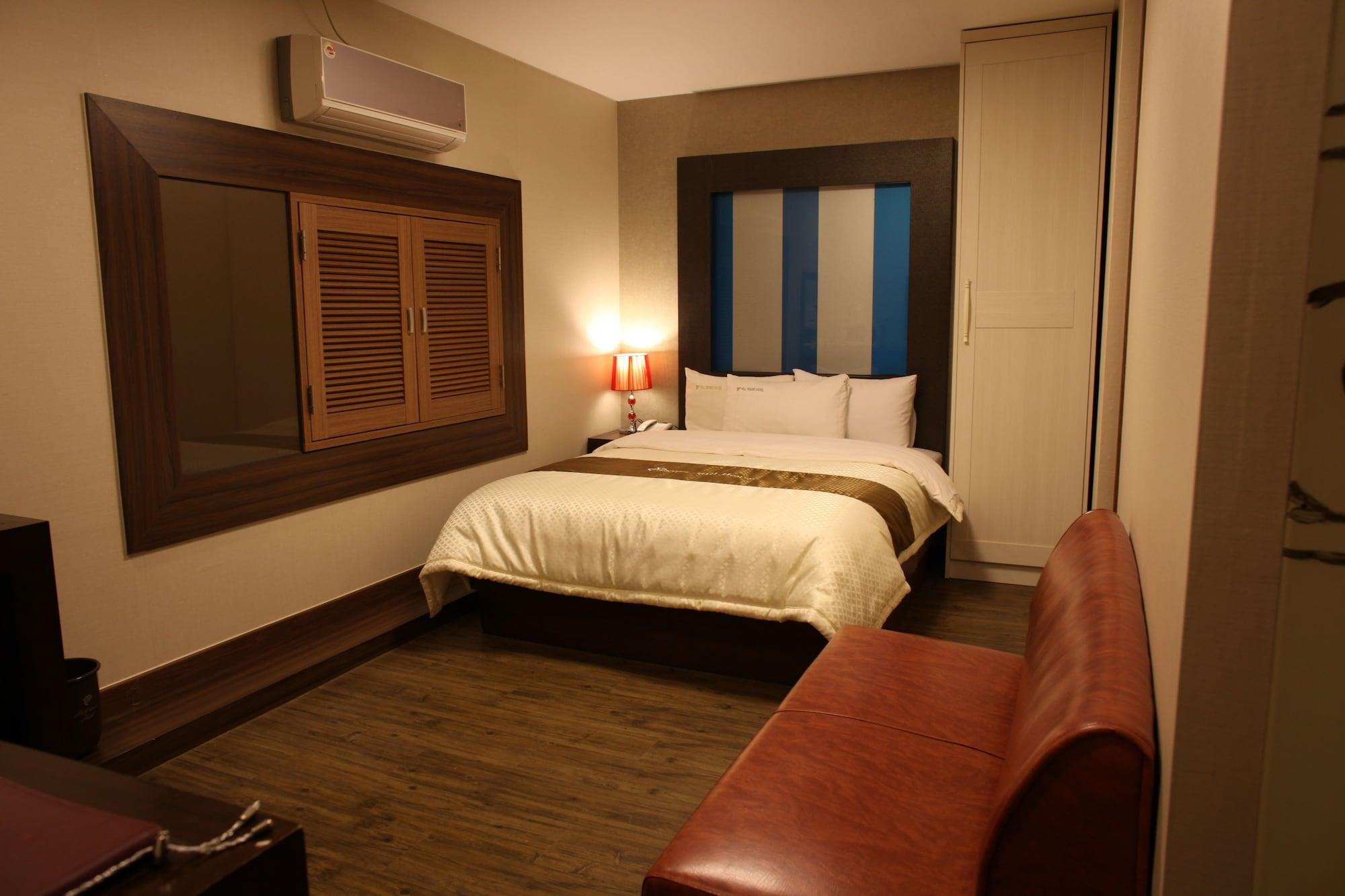 Hill House Seoul Myeongdong Hotel Екстериор снимка