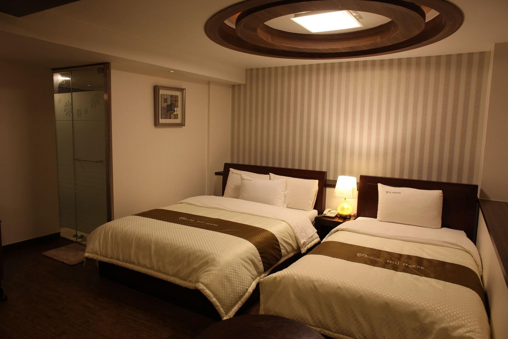 Hill House Myeongdong Hotel Сеул Екстериор снимка