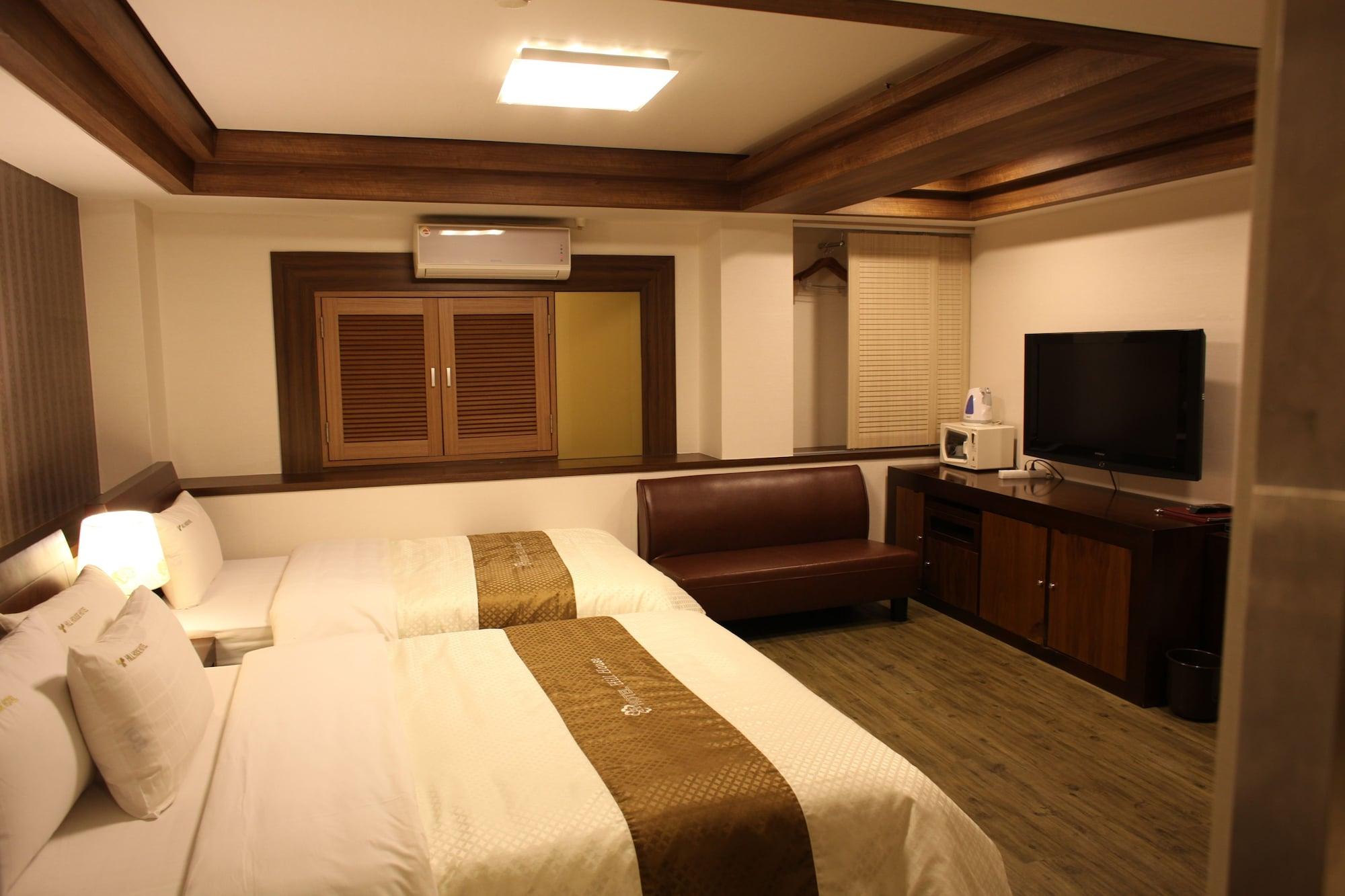 Hill House Seoul Myeongdong Hotel Екстериор снимка
