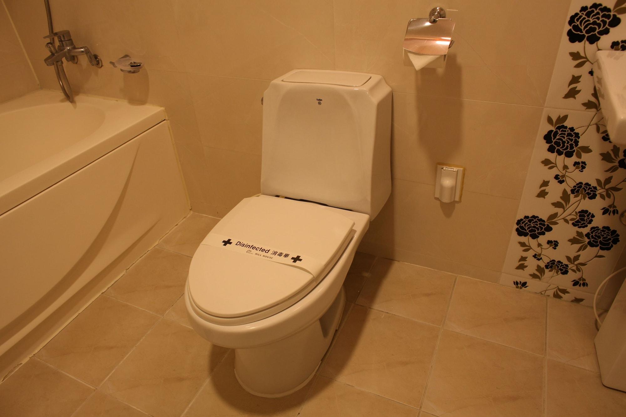 Hill House Seoul Myeongdong Hotel Екстериор снимка