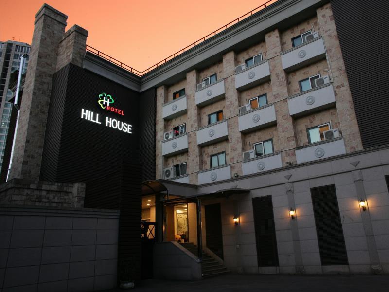 Hill House Seoul Myeongdong Hotel Екстериор снимка