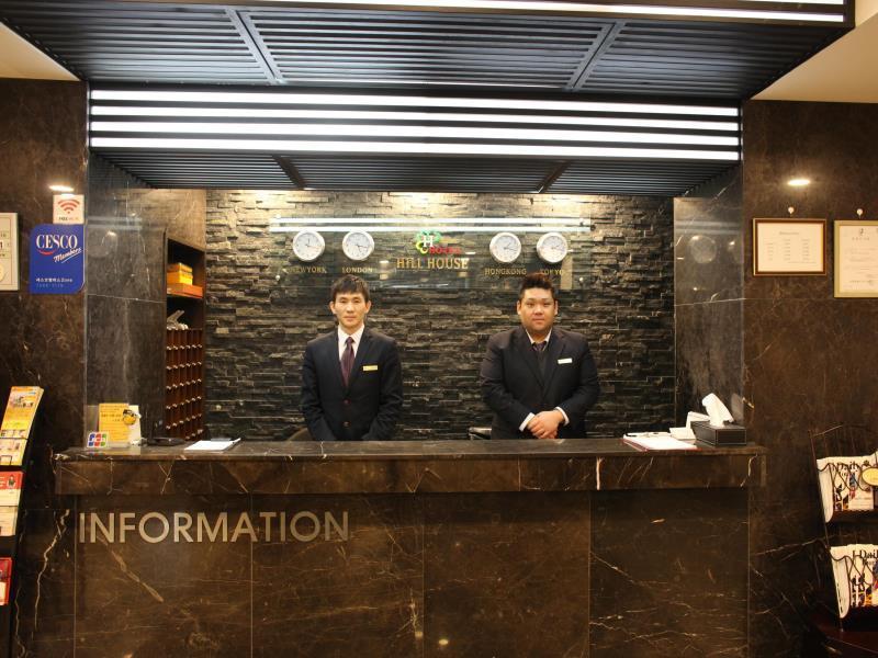 Hill House Seoul Myeongdong Hotel Екстериор снимка