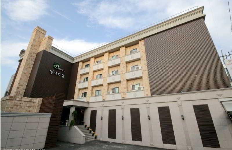 Hill House Seoul Myeongdong Hotel Екстериор снимка