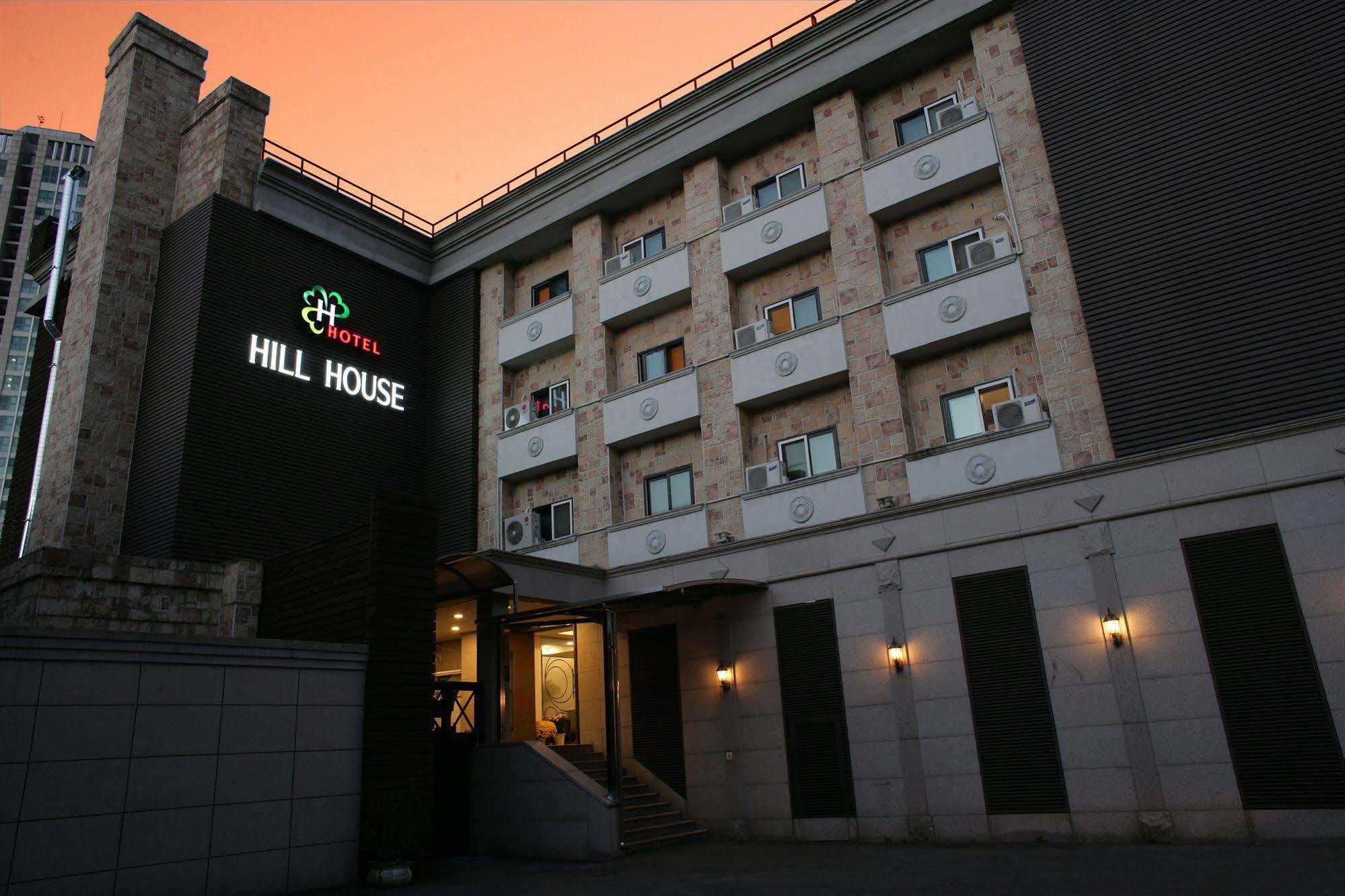Hill House Seoul Myeongdong Hotel Екстериор снимка