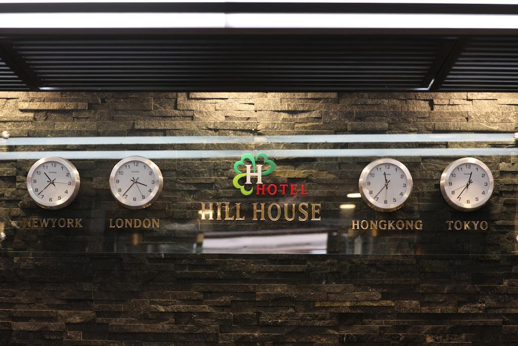 Hill House Seoul Myeongdong Hotel Екстериор снимка
